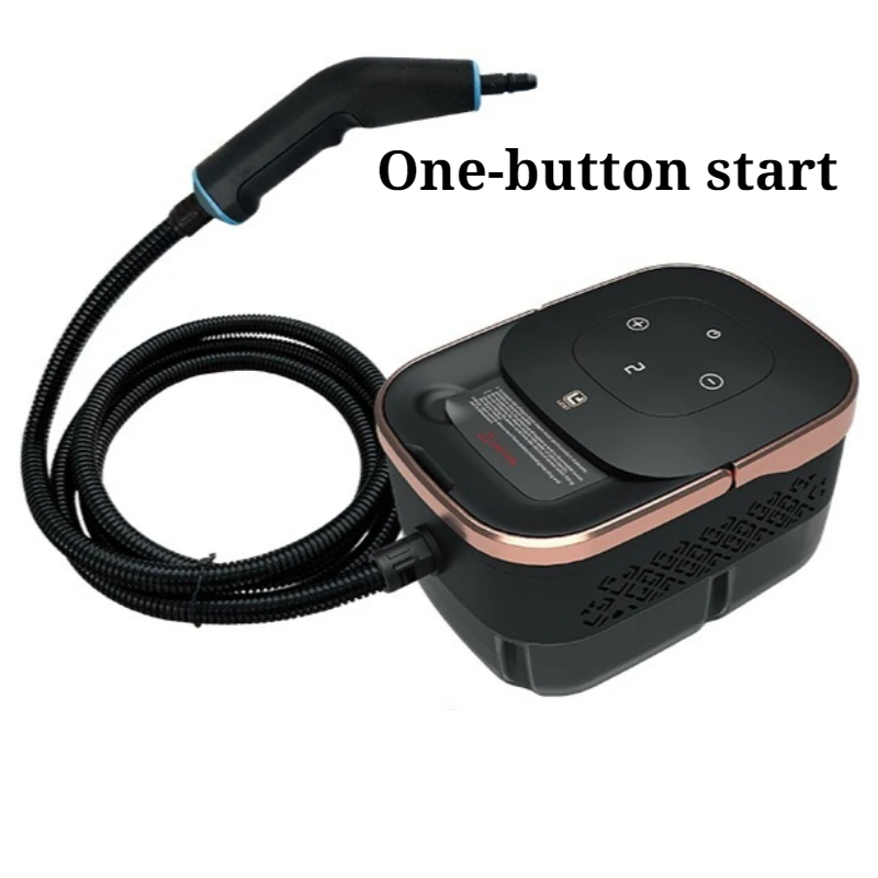 Multifunctional Convenient Steam Cleaners High-temperature Sterilization Steam Cleaning Machine Portable Home Appliances