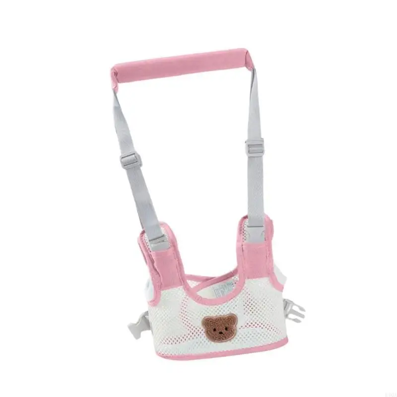 

D5QA Baby Walking Harness Belt Multifunctional Breathability for Learning to Walk