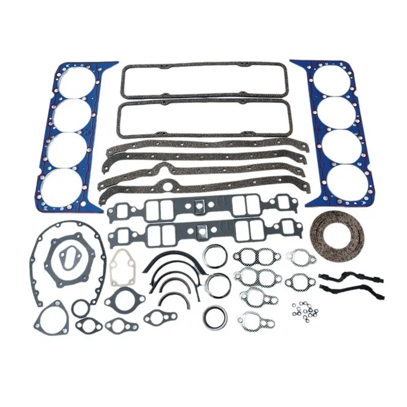 

AC34-1Set Auto Engine Pro Overhaul Gasket Kit For SBC 283 302 307 327 350 5.7L C350-1, 260-1000, KS2600