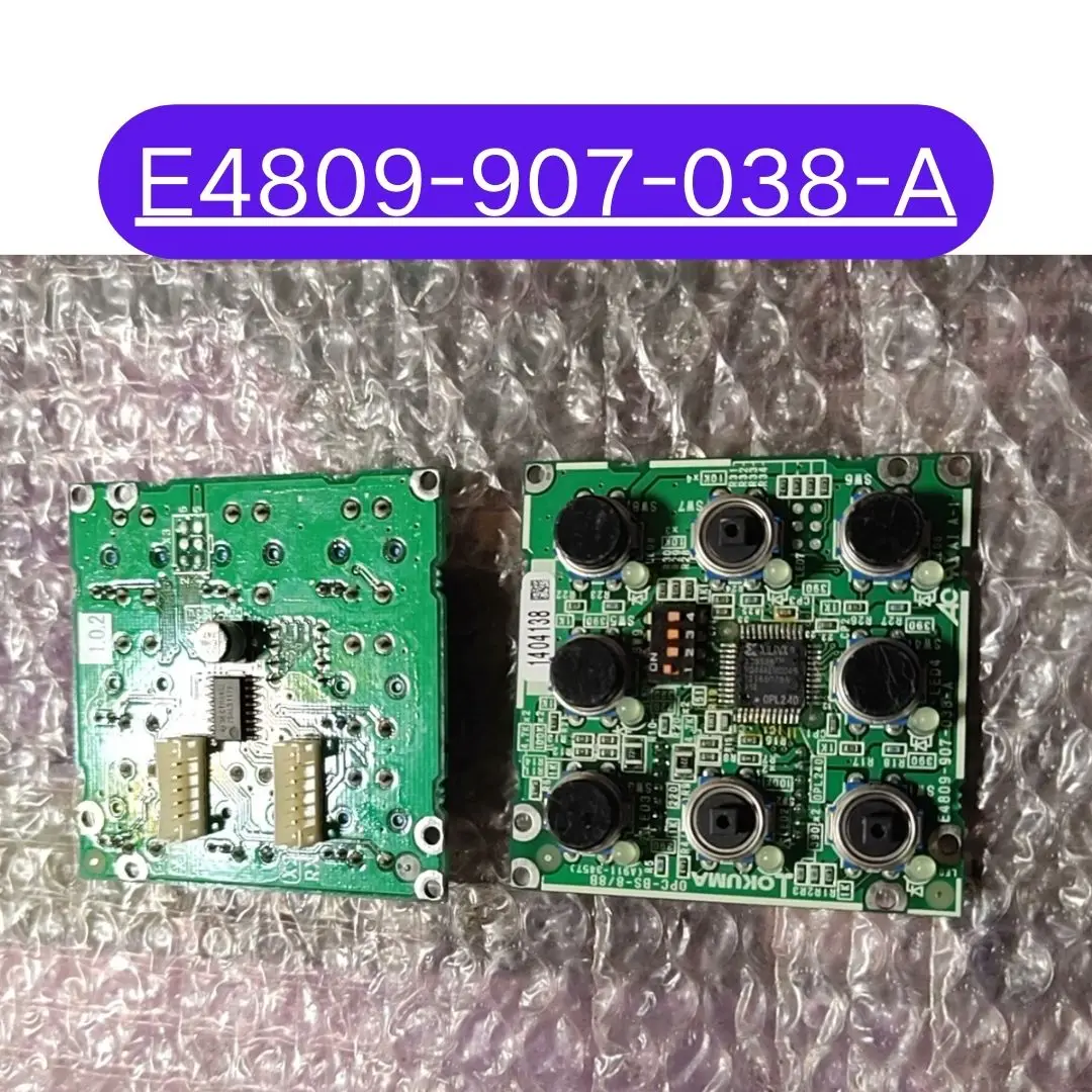 

Used E4809-907-038-A Test OK Fast Shipping