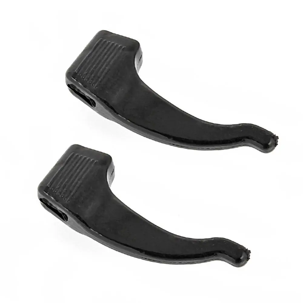 안경 고정용 미끄럼 방지 귀걸이 세트, 실리콘 안경 귀걸이, 스포츠 안경 귀걸이