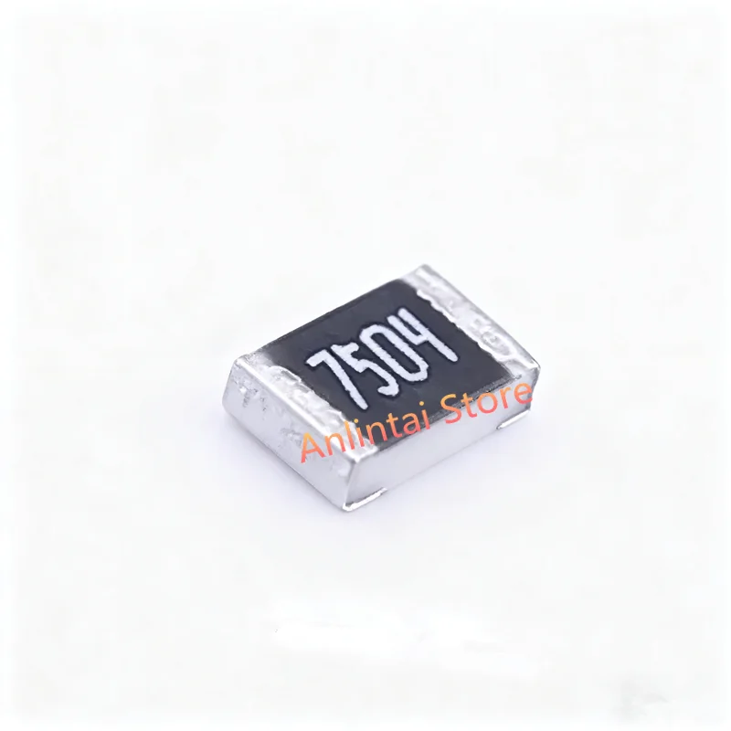 100PCS SMD Resistance  4993 7504 8204 9104  0805  1210 1812 1206 2010 2512 ±1% Contact customer service for other models.