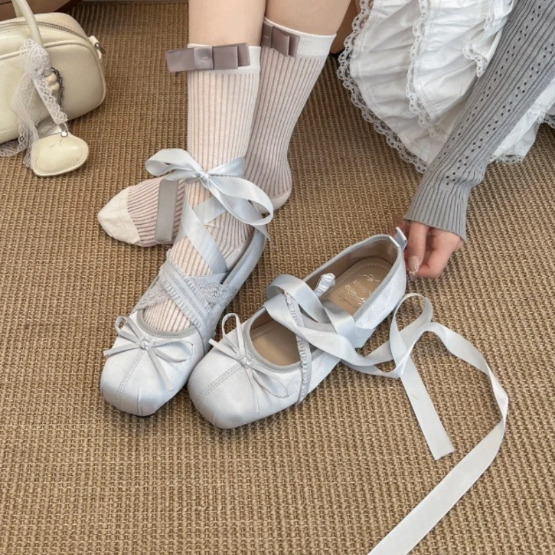 New Spring Comfortable Lace-up – Women'S Shoes In Fashion recenzja i cena