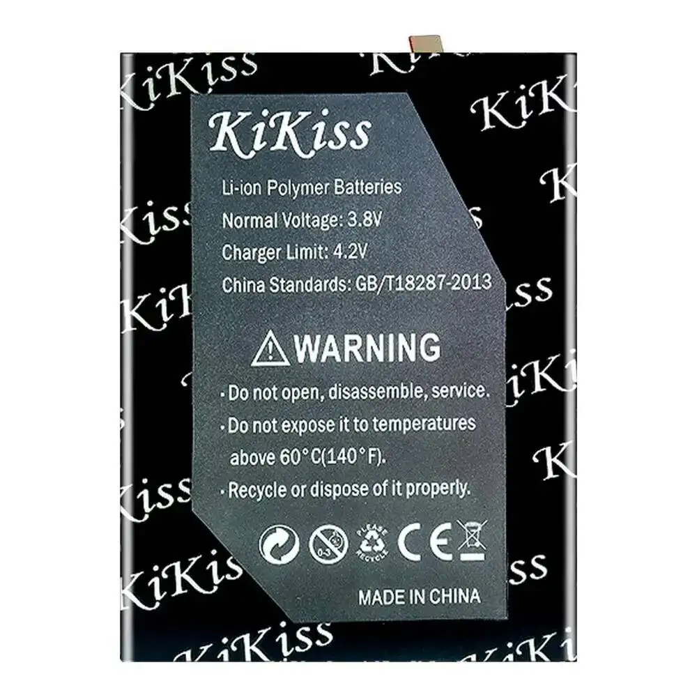 

Высокая совместимость для Asus Zenfone Max M2 Zb632kl Zb633kl Dual Sim C11P1805 Премиум сменный аккумулятор для мобильного телефона 4750 мАч