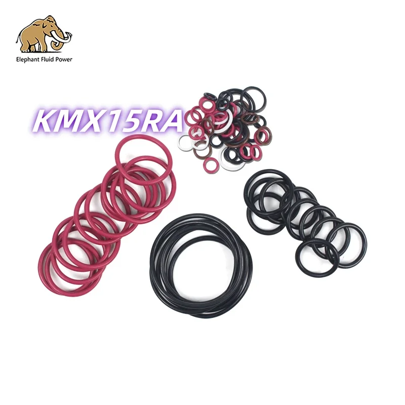 

Новый бренд KMX15RA комплект уплотнений распределительного клапана запчасти для ремонта МАШИНЫ