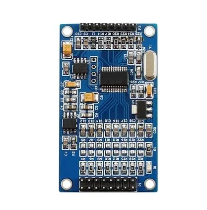 ADS1256 24 Bit 8 Ch…