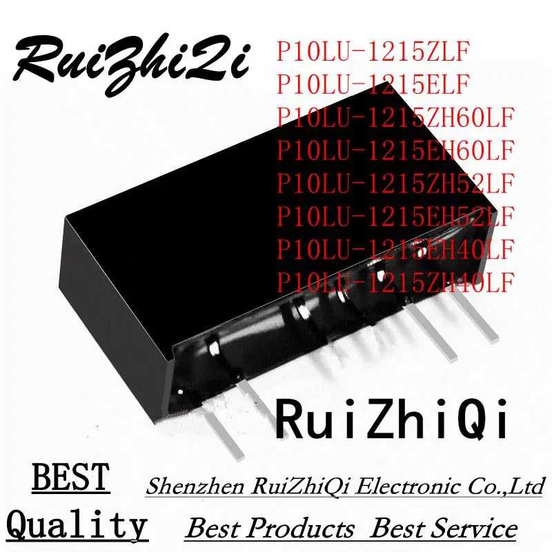 10PCS/LOT P10LU-1215ZLF P10LU-1215ELF P10LU-1215EH40ZLF P10LU-1215EH40ELF P10LU-1215EH52ZLF P10LU-1215EH52ELF P10LU-1215EH60ZLF