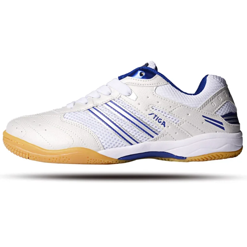Nuevas zapatillas de tenis de mesa Stiga, zapatillas deportivas para mujer y hombre, zapatillas deportivas para ping pong, zapatillas deportivas para mujer y hombre