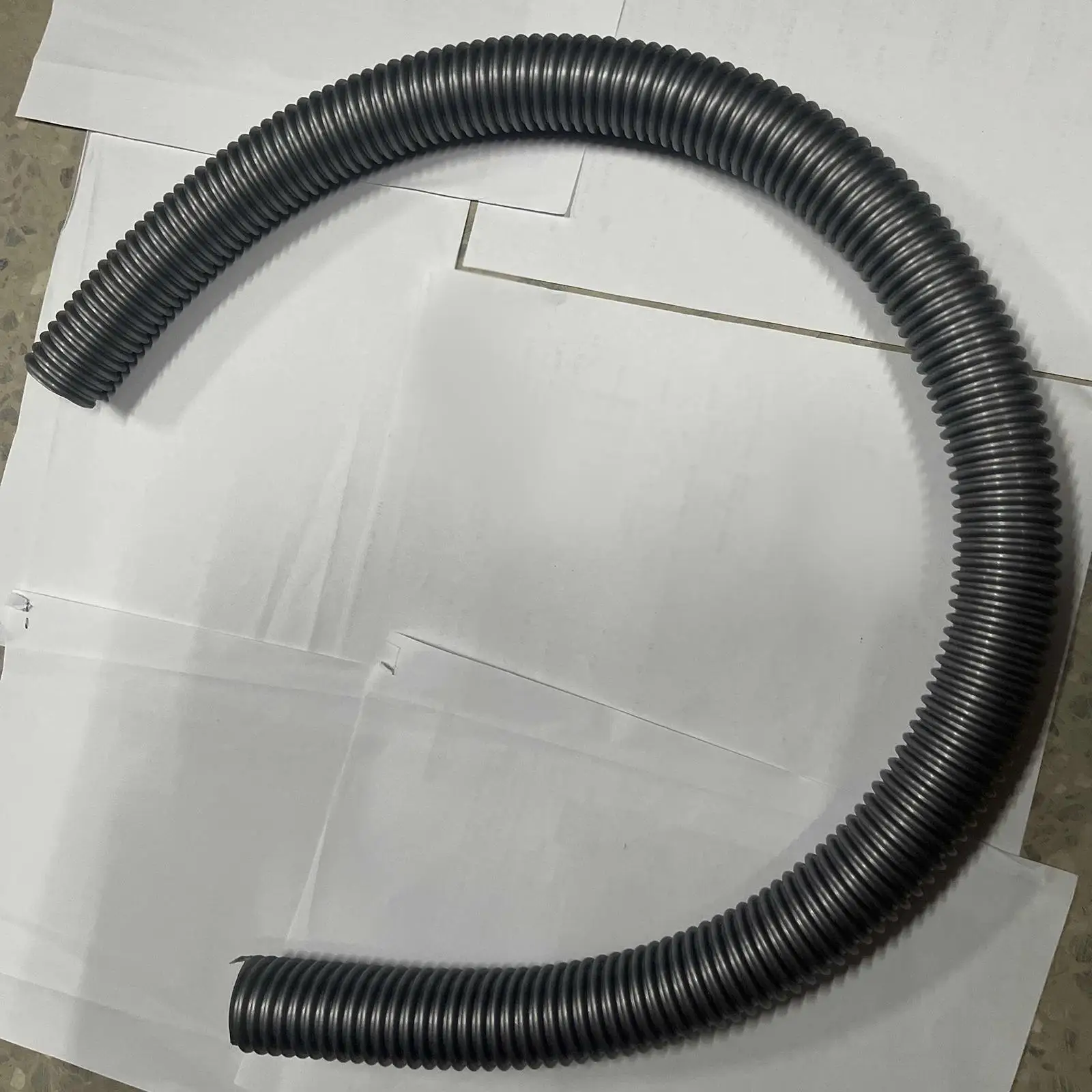 Vacuum Cleaner Hose 32mm Inner Diameter Durable Plastic Tube Replacement Kit for Household Water Vacuum Machine
