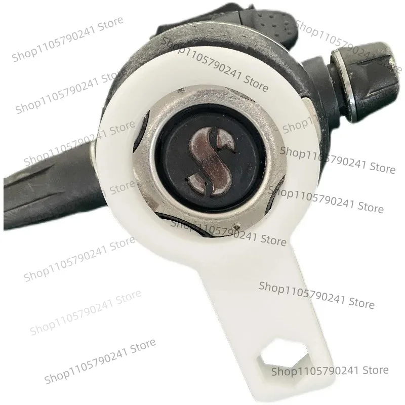 Professional Scuba Technician Tool Dive Regulator S600 Secondary Head Cover Opener Humpback Dive  Equipment