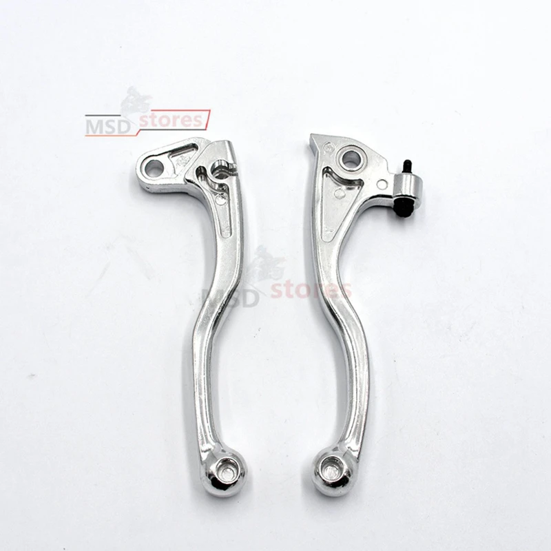 Motorcycle aluminum brake lever For Yamaha TT225 1986-1987 XT225 95-2007 XT250 TT350 XT350 TT600 XT600 TTR250 XT TT 250 350 600