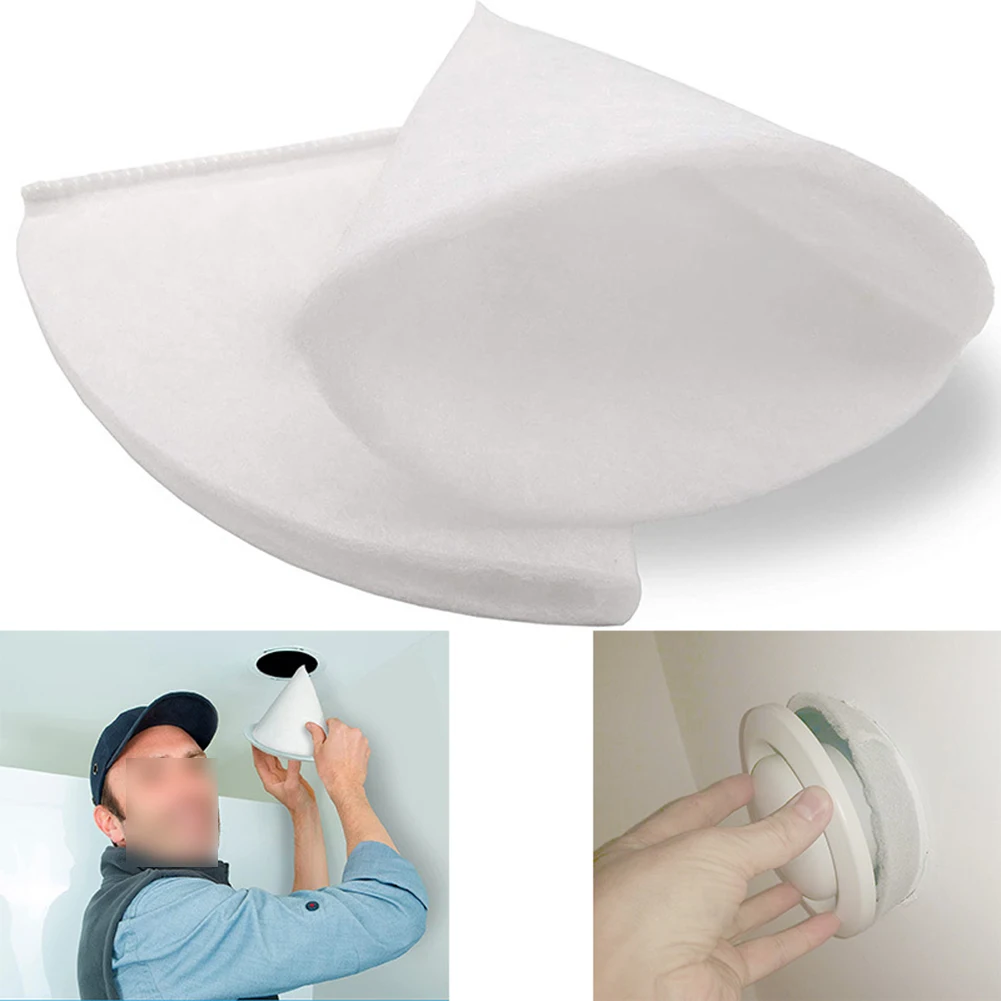 1020 Pieces Conical For Exhaust Valve Filter Set Compatible with ForMAICO Ventilation Systems for Improved Indoor Air