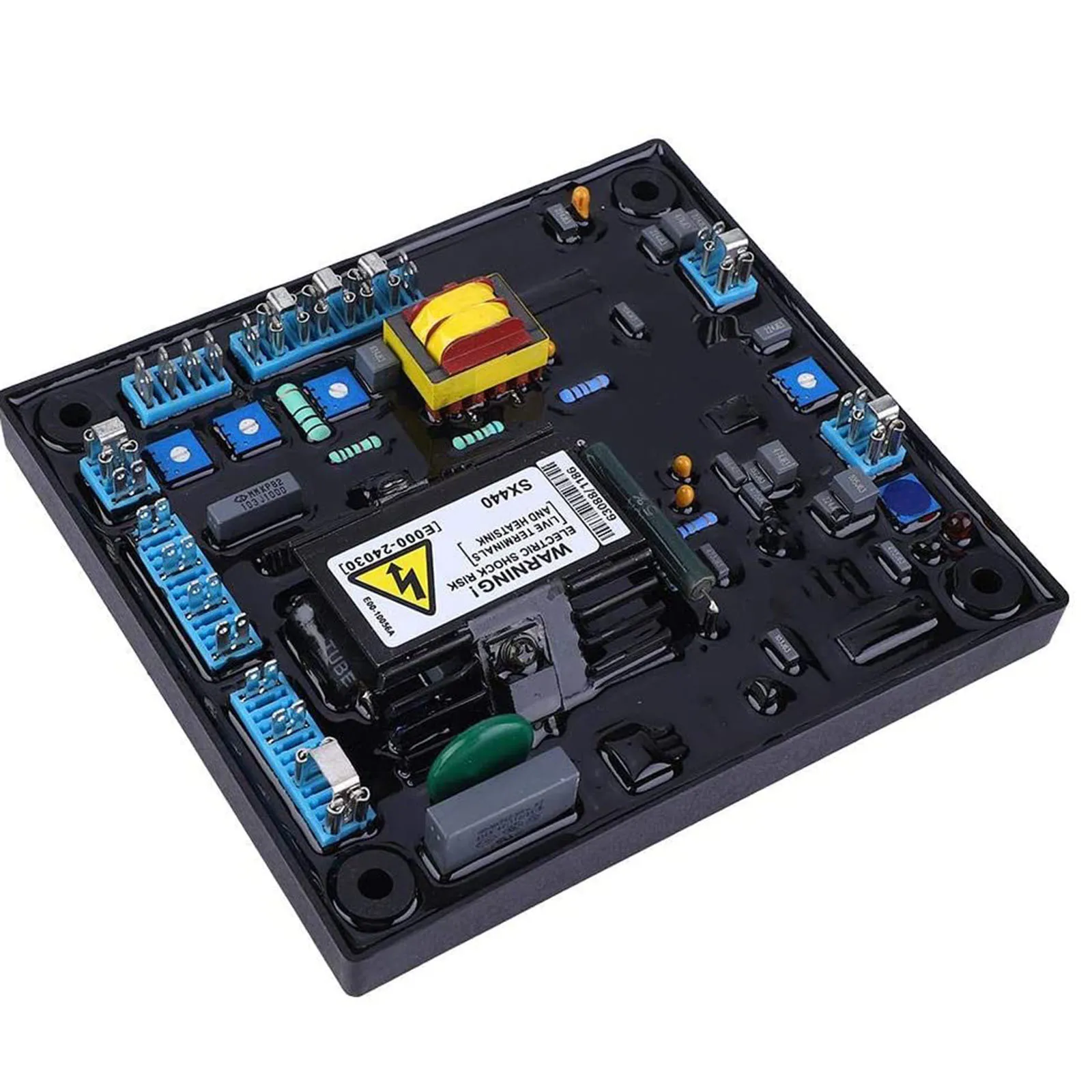 AVR SX440 وحدة منظم جهد كهربائي أوتوماتيكي للمولد