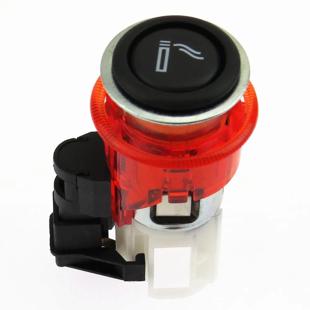 

For VW Golf Passat Beetle Tiguan Audi A3 Q3 Seat Leon Skoda Octavia Cigarette Lighter Plug Assembly 1J0919307 OEM 1J0 919 307