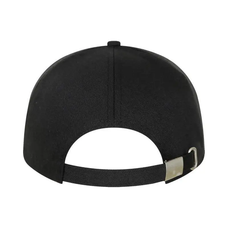 Customize Adult Men's Caps Top Quality Embroidered Baseball For Men Golf Hats Custom Logo Tennis Women Printed Peaked Cap image 4