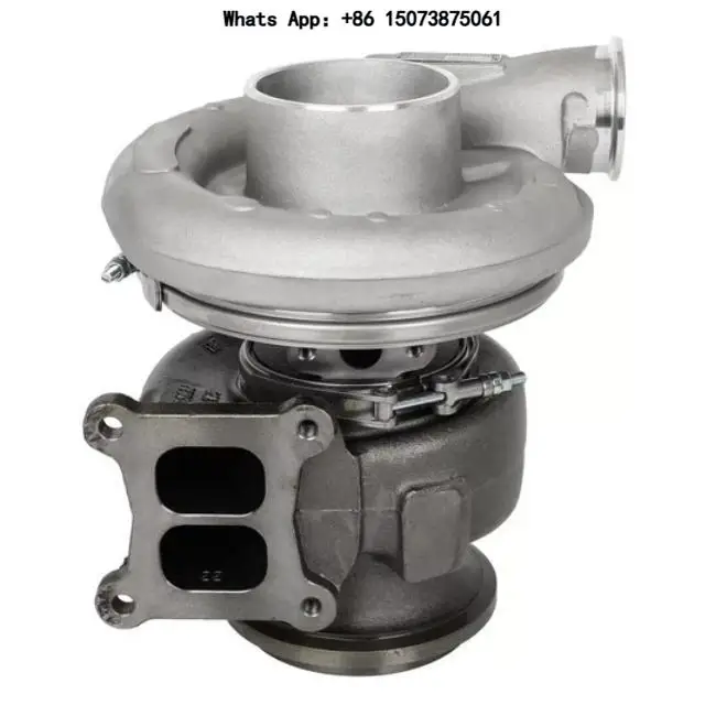 ISX1 and ISX Signature 450 Engine Turbocharger 4035678 for Century, Columbia, Coronado Class 8 Trucks
