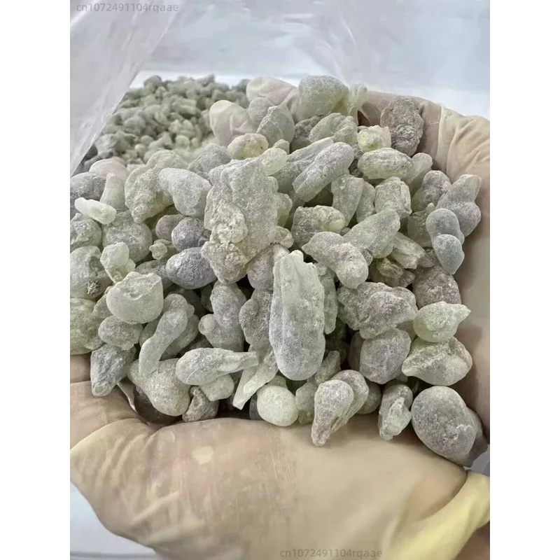 Natural Raw Incense Resin: Oman Hojari Frankincense, Myrrh, Dragon's Blood, Benzoin, Indonesian Benzoin for Meditation & Smudg