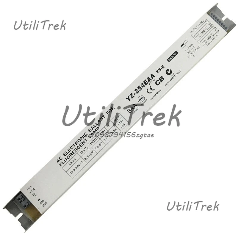 

Импортированный электронный балласт 3AAA YZ-258EAA, 58 Вт/60 Вт, высокоэффективный энергосберегающий выпрямитель