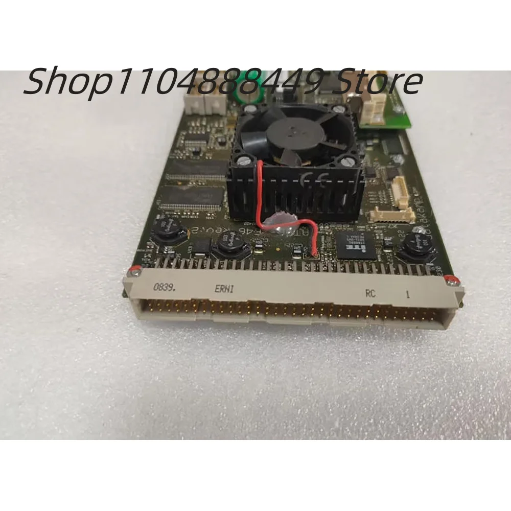 AT96-E46-K6 AT96-E46 REV.2 Scheda madre di controllo industriale