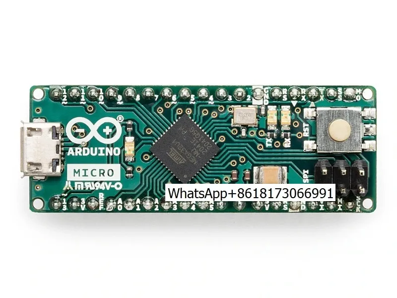 scheda-di-sviluppo-microcontrollore-arduino-micro-a000053-atmega32u4-avr-importata-dall'italia