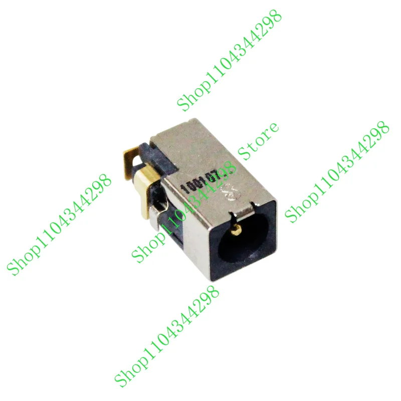 PJE DC Power Jack For Lenovo ideapad Miix 510-12ISK 510-12IKB 2-in-1 Charging Port