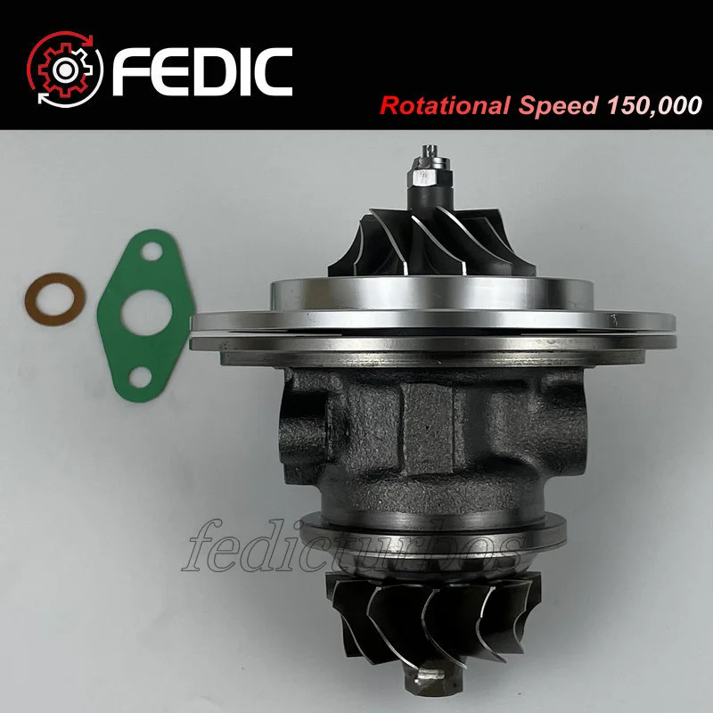 Turbo cartridge K04 CHRA 53049880001 53049880006 Turbo charger for Ford Transit IV 2.5 TD 4EB 4EA 4EC 4GA 4GB 4GC 4HC 4GD 1999