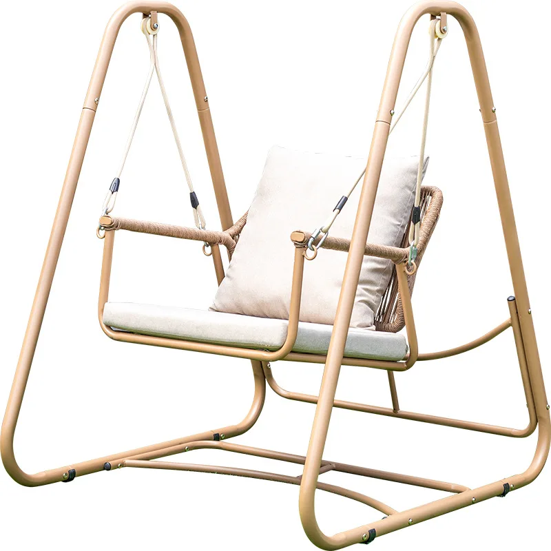 

Outdoor, courtyard, swing, rocking chair, outdoor, small courtyard
