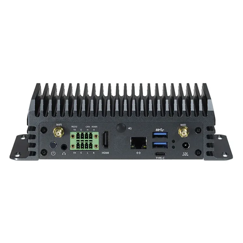 EC-OrinNano، NVlDlA Jetson Orin Nx/ Nano، كمبيوتر مضمن، كمبيوتر حوسبة 67T Edge، 157 قطعة علوية، 16 جيجابايت LPDDR5