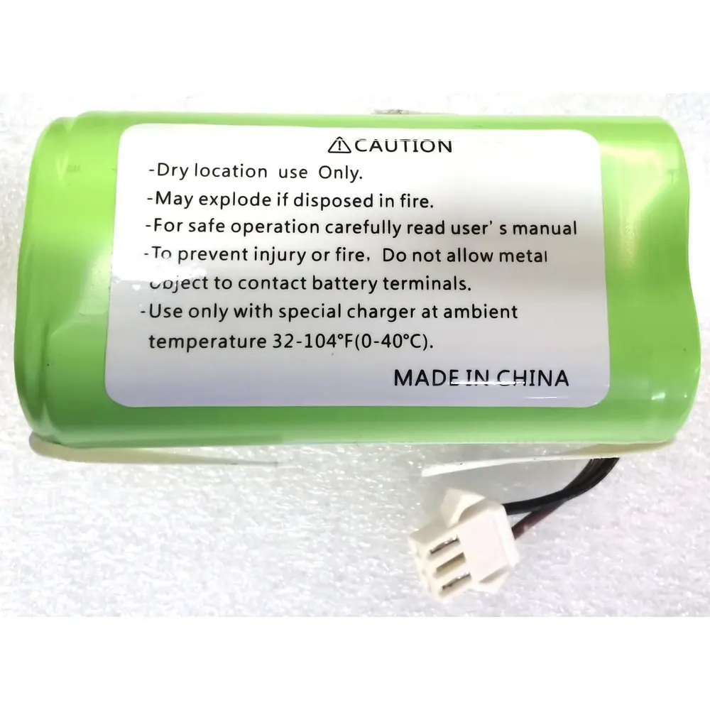 PA04 PPAA 18650 4S1P P0312-P0 Original Lithium Battery for ECOVACS DN620 DN621 DH45 DH43 DH35 CEN360/61 Sweeping Robot