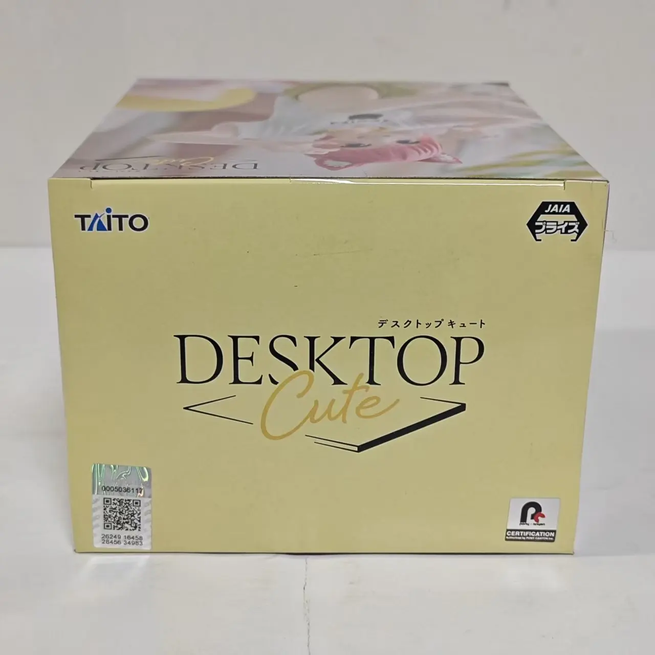 

Original Genuine Nakano Ichika In Stock Taito The Quintessential Quintuplets Desktop Cute Action Figures Model Figurine Figure