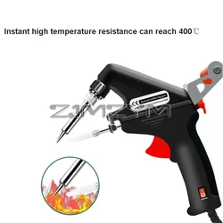 Soldering Iron 60W Endothermic Handheld Gun Tongs Heated Household Repair Internal Tool Welding Repair Manual Tin Dispensing