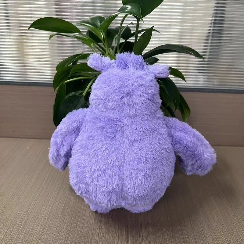 ตุ๊กตาเพื่อนแบบสบาย ๆ ตุ๊กตาตัวการ์ตูนน่ารัก ของเล่นตุ๊กตาสัตว์นุ่ม ของขวัญตุ๊กตาสะสมสำหรับเด็กและแฟนๆ