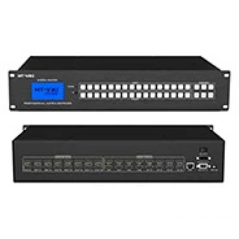 Seamls Switcher  With Splicing Mode