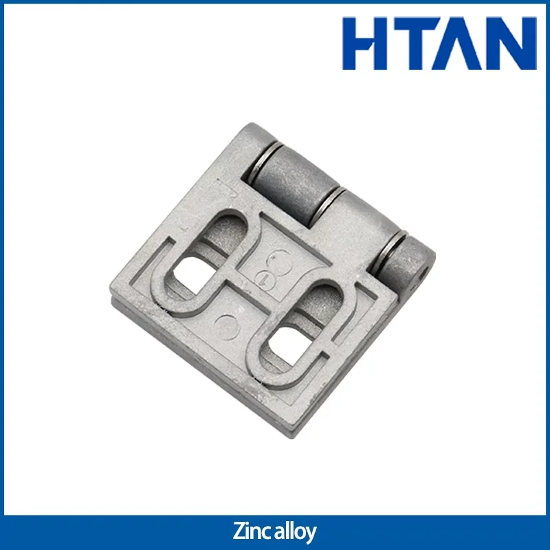 

Hidden Hinge Industrial Electrical Equipment Cabinet Door Heavy-Duty Hinge Zinc Alloy Precision Casting