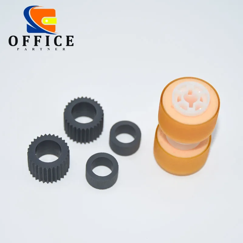 Paper Pickup Roller Kit For Canon IR 7105 7095 7086 105 9070 8500 8070 7200 5055 5065 5075 5050 5570 6570 5000 Copier Parts