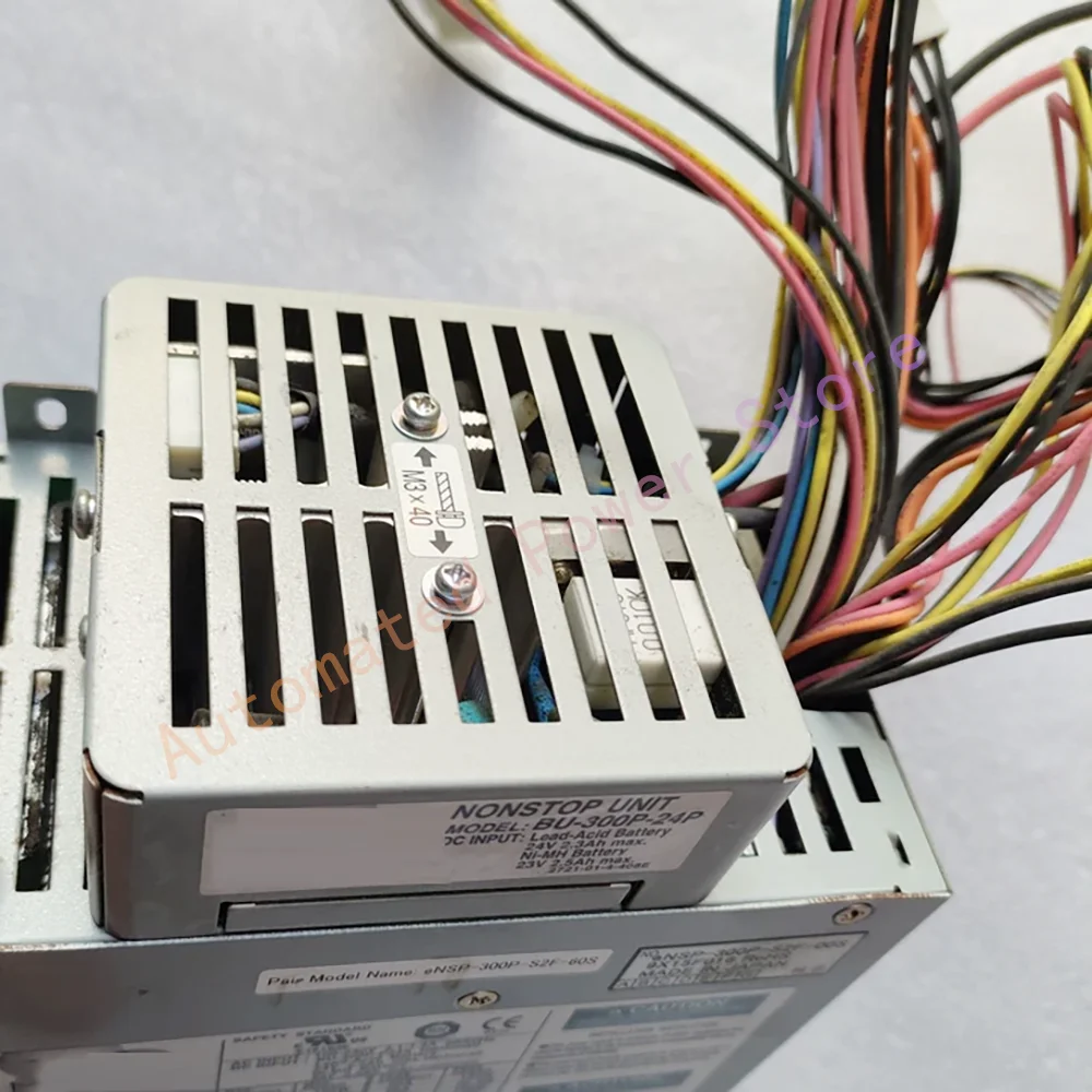 eNSP-300P-S2F-60S eNSP-300P Industrial Equipment Industrial Computer Power Supply