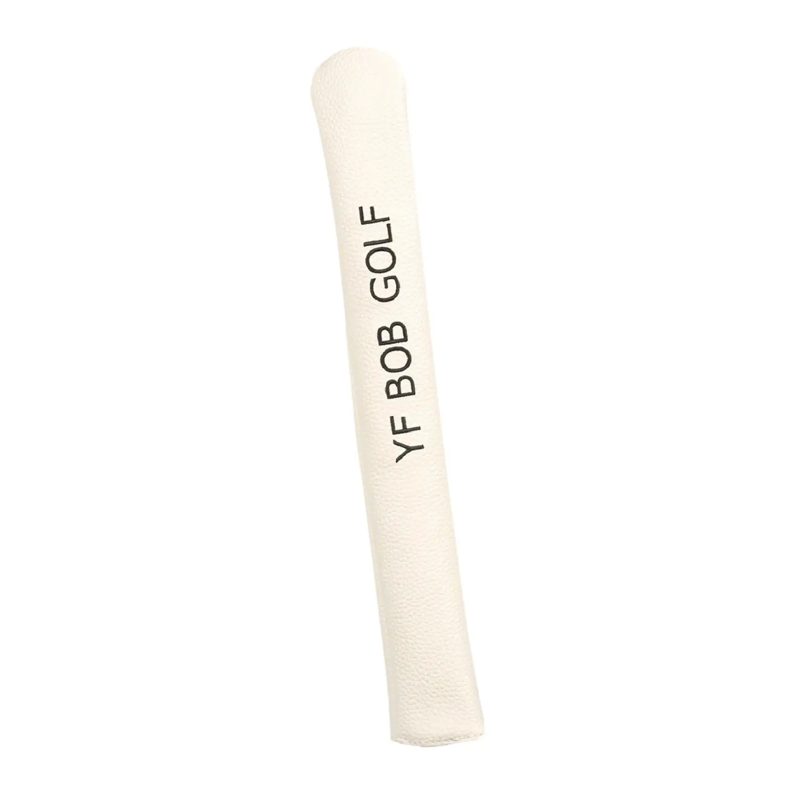 

PU Leather Golf Headcover Rod Cover Waterproof Golf Alignment Sticks Cover