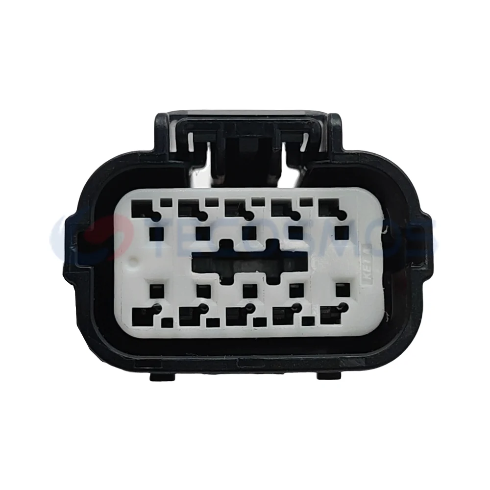 1/5/10 PCS 10 Pin Automotive Waterproof Connector Tail Light Harness Plug MG656900-5 MG646061-5 For Hyundai Staria Kia
