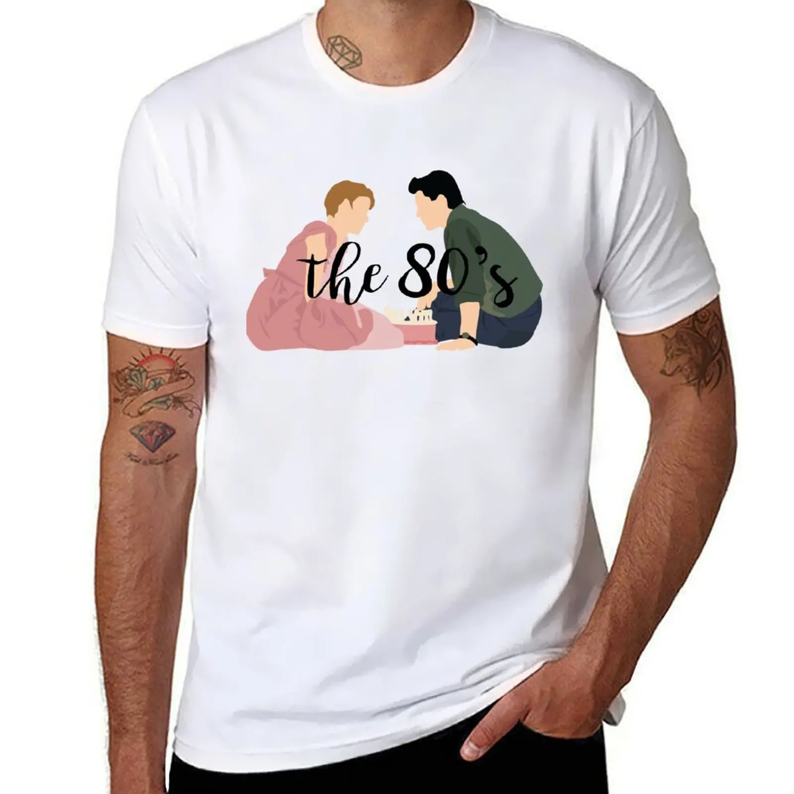 

Sixteen Candles T-Shirt man tshirt t shirt personalised funny t shirts cotton T-Shirt