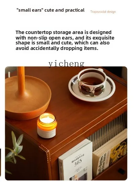 

LX Solid Wood Simple Small Apartment Household Narrow Bedroom Storage Cabinet