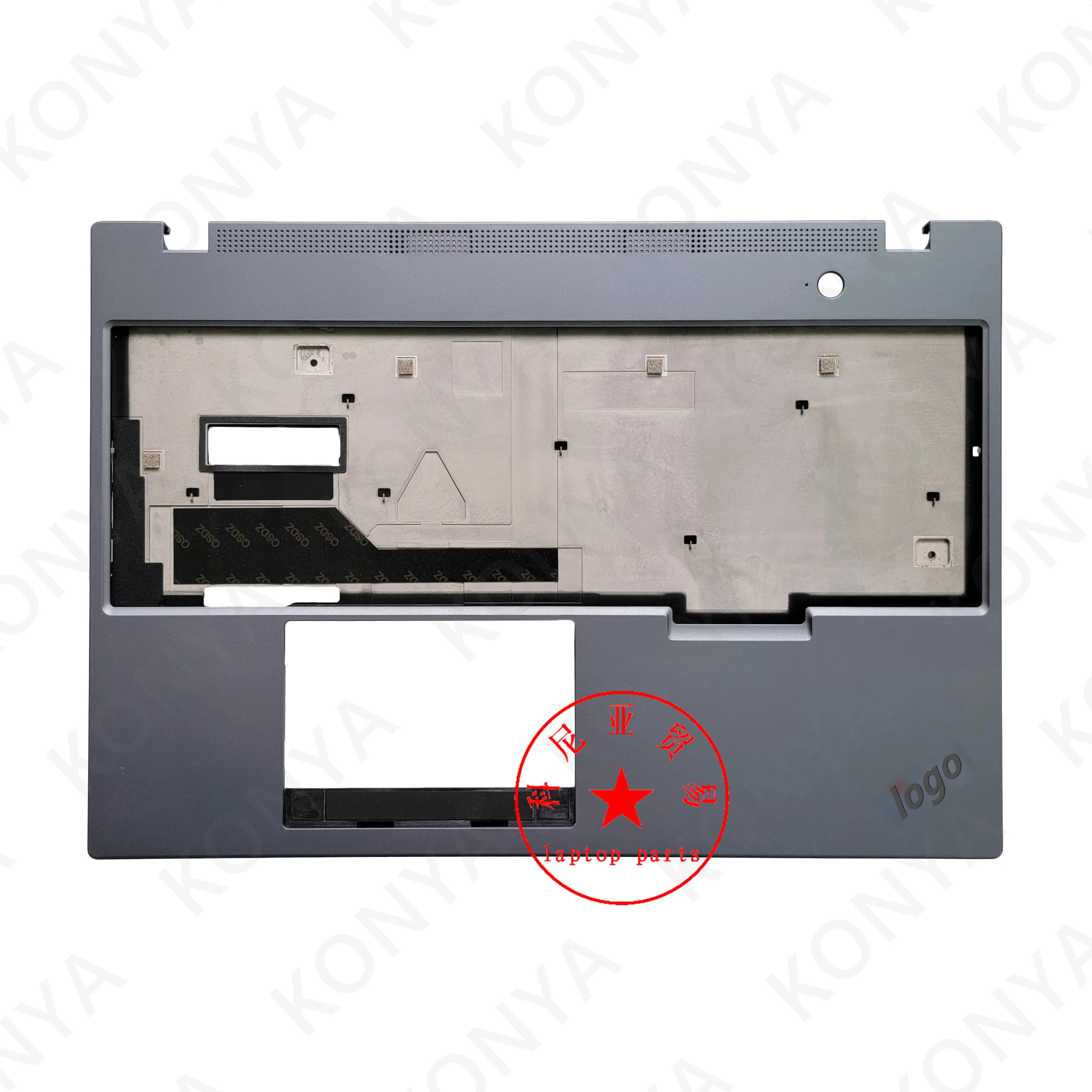 Imagem -05 - Original para Lenovo Thinkpad T16 P16s Gen Series Laptop Palmrest Teclado Bisel Tampa da Caixa Superior Ap2d6000200 Ap2dv000110 Novo