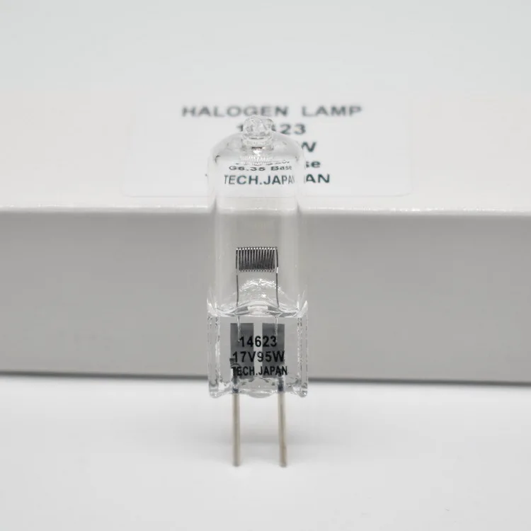 14623 17V 95W Halogen Lamp Beads, A-DEC Oral Dental Chair Surgical Shadowless Bulb 17V95W