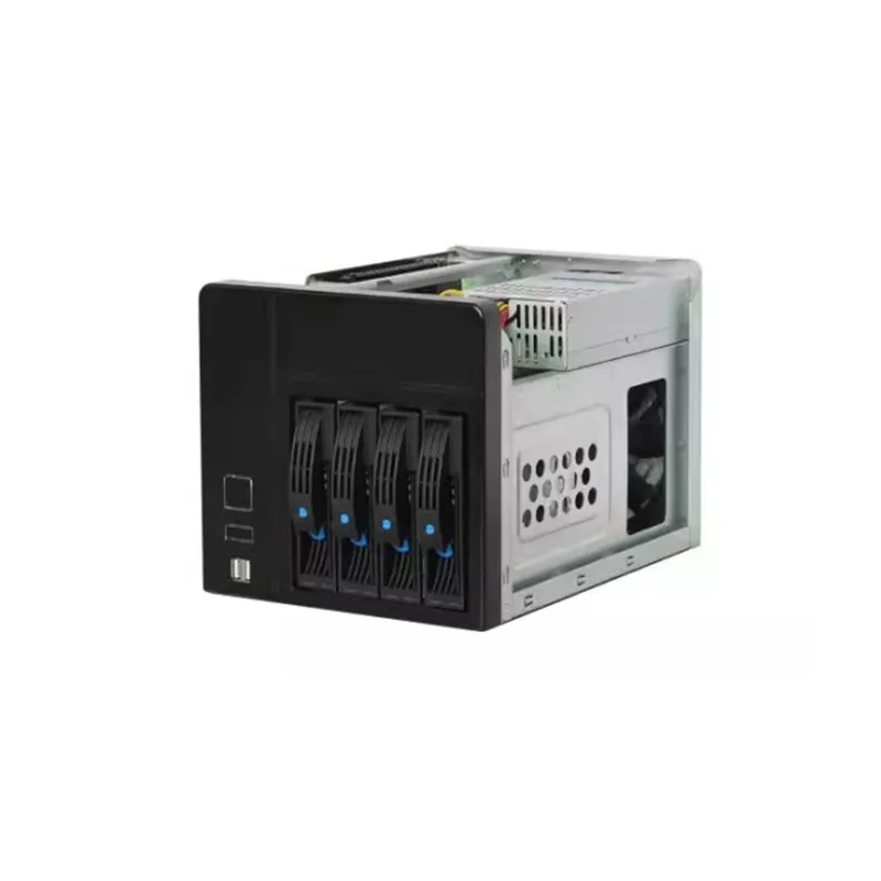 แชสซีจัดเก็บข้อมูลเครือข่าย NAS-4ระบบคลาวด์โฮมเพื่อสร้างสำนักงานออนไลน์