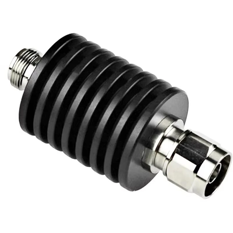 AA94-RF Coaxial 30W N Type Attenuator DC-3Ghz/4Ghz 1Db N Male Plug To Female Jack Power Connector 50Ohm