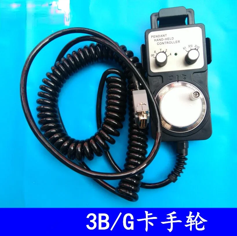 

Карточка управления для резьбы, ручной генератор импульсов, проводной Электронный маховик