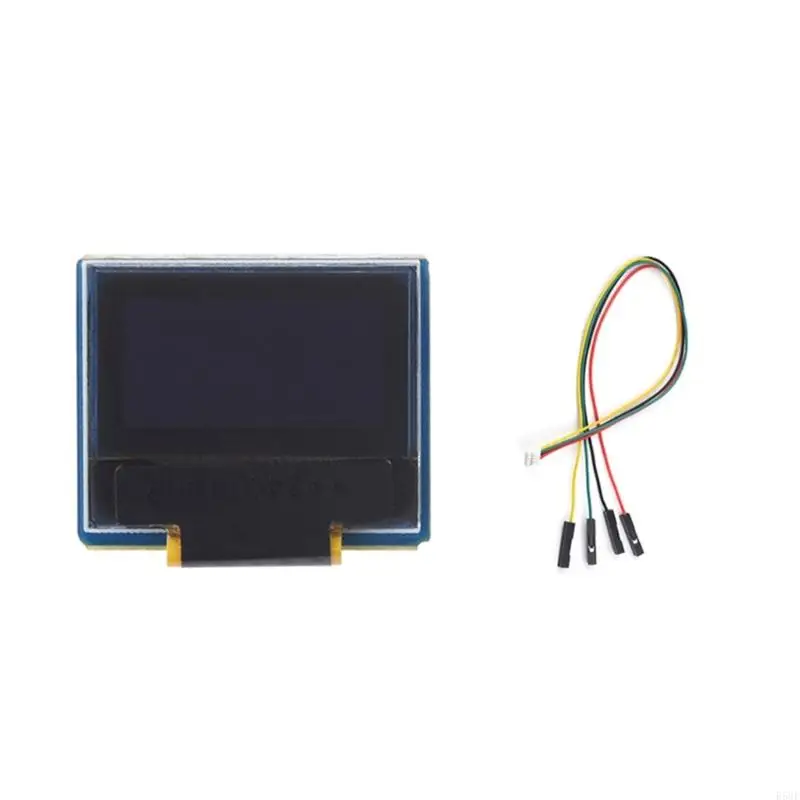 

R58F 0.49inch OLED Display Module I2C Communication Display Color Screen Replacement