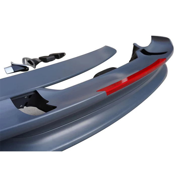 High Quality ABS Material Rear Wing Spoiler for Porsche Convertible 911