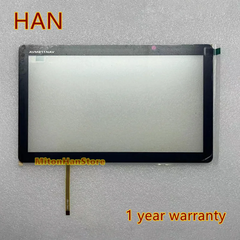 

AVM211NAV 10.1 Inch FPC-1182 Touch Panel Screen Glass Digitizer