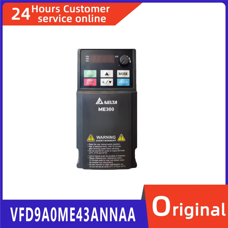 

New original frequency conversion module VFD9A0ME43ANNAA VFD13AME43ANNAA VFD17AME43ANNAA