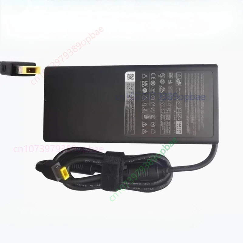 

Used Genuine ADL400SDC3A 20V 20A 400W ADL400SCC3A AC Adapter For Lenovo Legion Y9000P Laptop Power Supply Charger